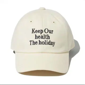 Millo Archive 홀리데이 시그니처 볼캡