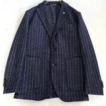 [ 새상품급 ] 지스태이지 테일러드 자켓 46 M 울 라펠 핀 현행