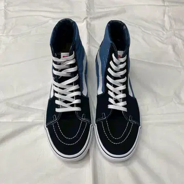 미사용 새상품 VANS sk8 26.5cm