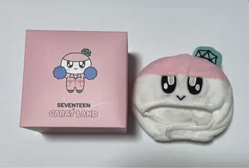 SEVENTEEN CARAT LAND 봉제 인형