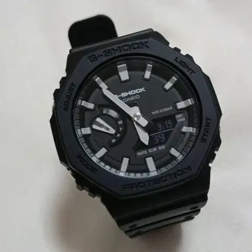 CASIO G-SHOCK GA-2100PTS