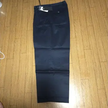 JSHomestead 네이비 팬츠 L 택 포함 새상품