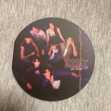 ONLY FRIENDS 파이널 EP 친필 사인 카드