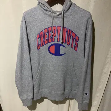 Champion CREEPY NUTS 챔피온 후드티