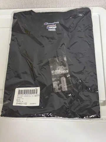 Champion EVER LASTING RIDE 티셔츠 M 사이즈
