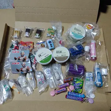 가챠가챠 묶음 판매
