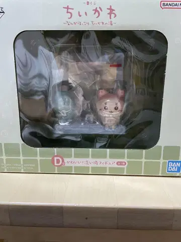 BANDAI 치이카와 (먼작귀) 제일복권 D상