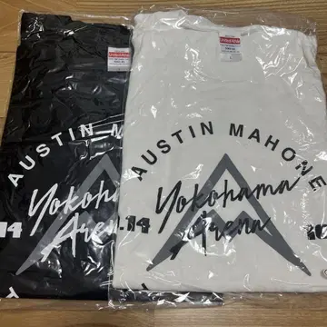 [9/23까지] Austin Mahone Travis Japan 티셔츠