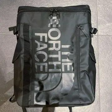 THE NORTH FACE 블랙 럭색