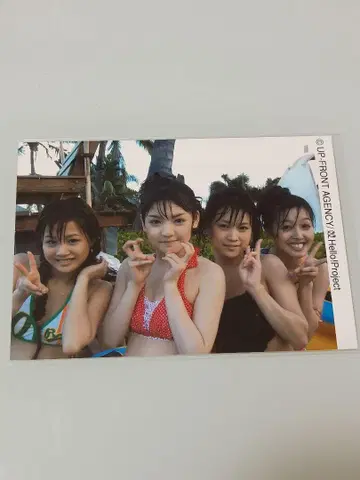 아라가키 리사 미치시게 사유미 카메이 에리 쿠스미 코하루 브로마이드