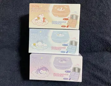 산리오 조엘리 박스 3세트