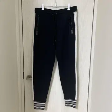 MICHAEL KORS 블랙 팬츠 M