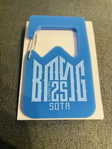 BMSG FES'25 카라비너 SOTA 소우타
