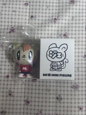 제 고양이 피규어 시라하마 아란
