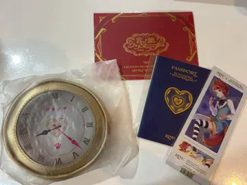 리이누 군의 말의 잎 원더랜드 업그레이드 혜택 은색 테이프 포함