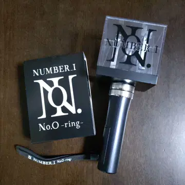 NUMBER I No.O-ring 응원봉 2