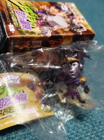 죠죠의 기묘한 모험 캐릭터 히어로즈 제4부 시크릿 스타 플래티넘