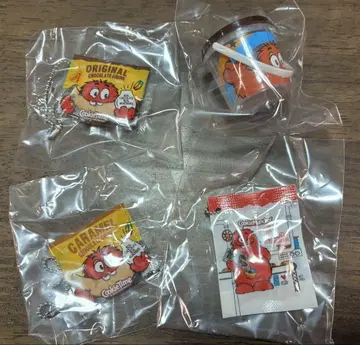 1 쿠키 타임 Cookie Time 미니어처 컬렉션 c-pla 한정판