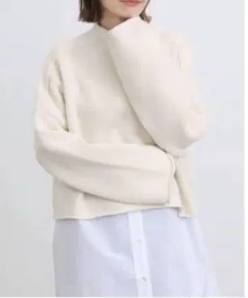 L'Appartement Short Knit P/O