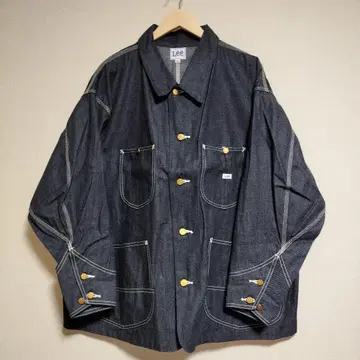 새상품급 LEE SUPERSIZE LM4687 커버올
