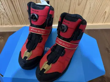 SHIMANO FIRE BLOOD 낚시 스파이크 슈즈
