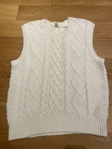 GOODENOUGH 피셔맨 베스트 M