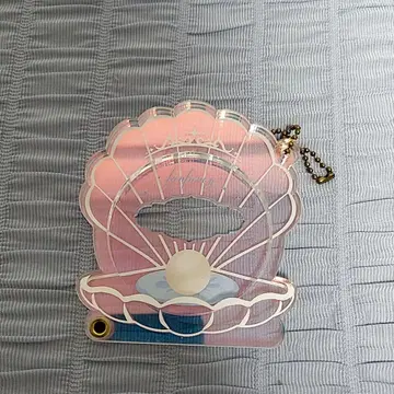 캔뱃지 아크릴 프레임 오로라