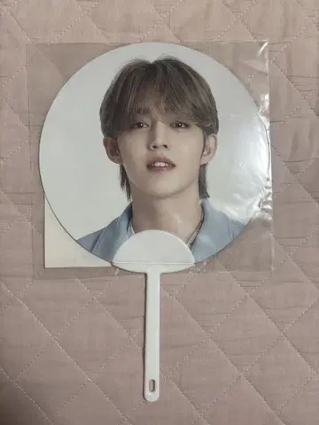 SEVENTEEN HANABI 에스크 부채
