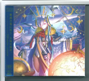새상품y CD 페이트 그랜드 오더 오리지널 사운드 트랙 Fate