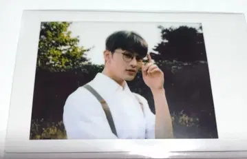 NCT DREAM MARK 마크 폴라로이드