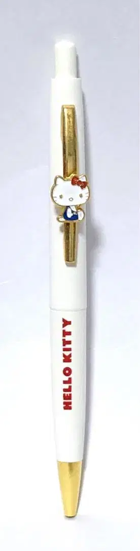 산리오 헬로키티 레트로 레어 키티 볼펜