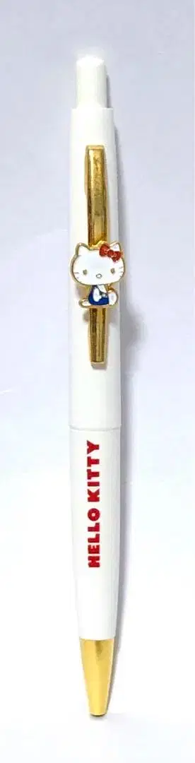산리오 헬로키티 레트로 레어 희귀 키티 볼펜