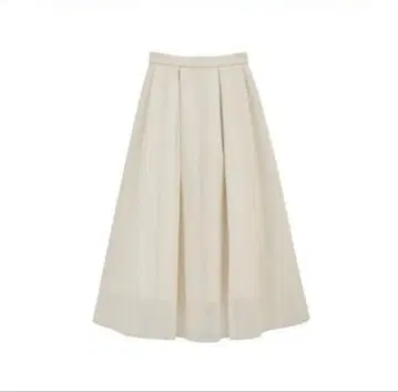 CLANE SHEER RUSSELL VOLUME FLARE SKIRT