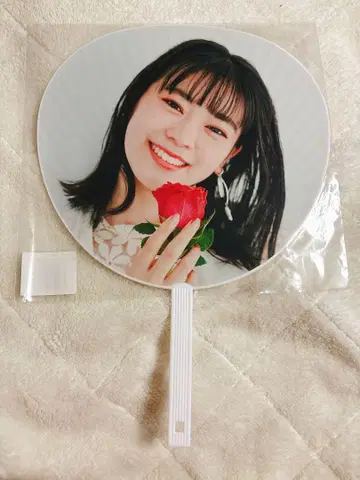 초 도키메키 선전부 진향 부채