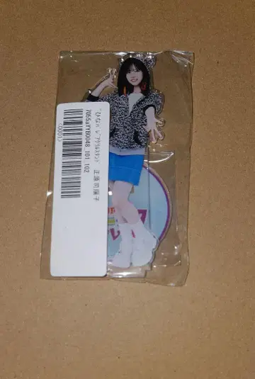 히나타자카46 4기생 라이브 히나파레 아크릴 스탠드 쇼겐지 요코