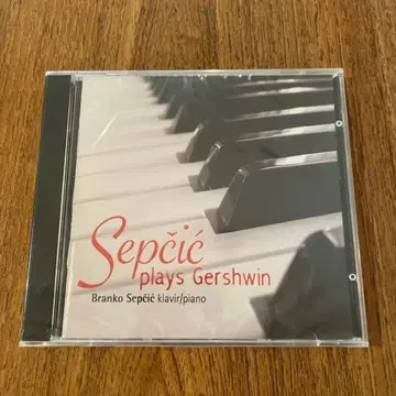 새상품 ORF 403 세프티치 거슈윈 랩소디 인 블루