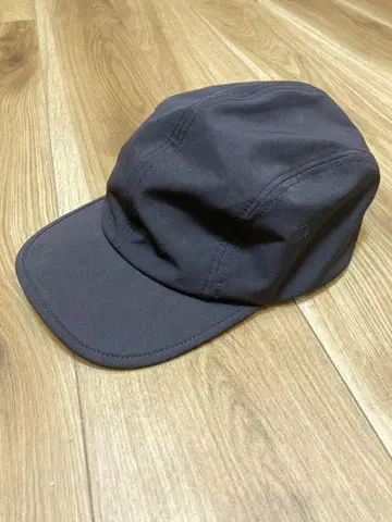 kavu 카부 쉘테크캡 블랙