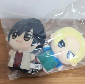 SAKAMOTO DAYS 사카모토 데이즈 SD 인형 아사쿠라 신 나구모