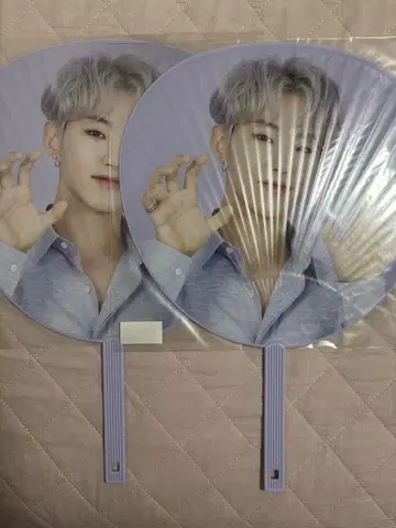 SEVENTEEN 호시 부채