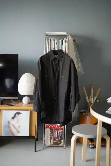 HERILL 헤릴 Suvin Work Shirts