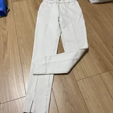 새상품급 요리 팬츠 38