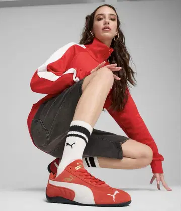 Puma 스피도캣 red