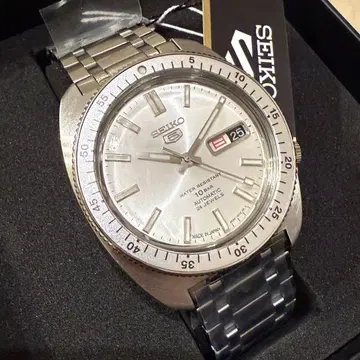 새상품 한정판 SEIKO 세이코 5 SBSA311 복각 디자인 일본제