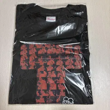 타하라 토시히코 35th Anniversary 셔츠