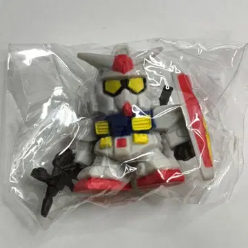 SD 건담 풀 컬러 가샤폰 전사 RX-78-2 건담