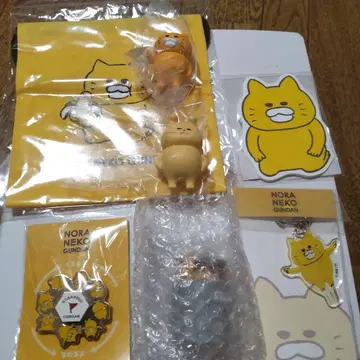 노라네코 군단 굿즈 잡화 묶음 판매 전부 새상품