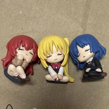 어깨 쿵 Fig. 봇치더록 3체 세트