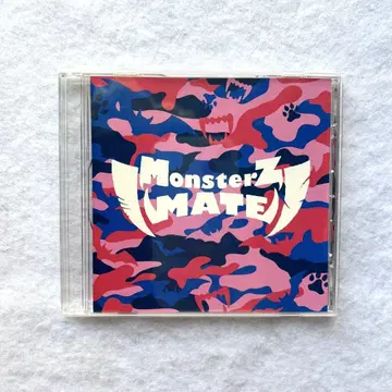 MonsterZ MATE [ Live your life! ]