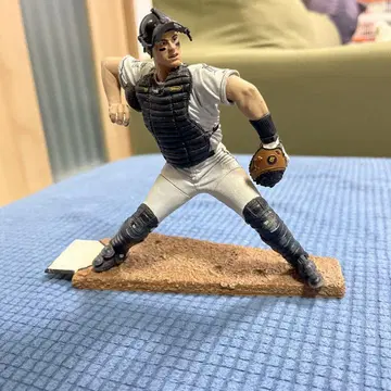 이반 로드리게스 피규어 맥팔렌 MLB
