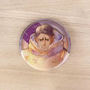 코이토 소위 페일톤 캔뱃지 골든 카무이